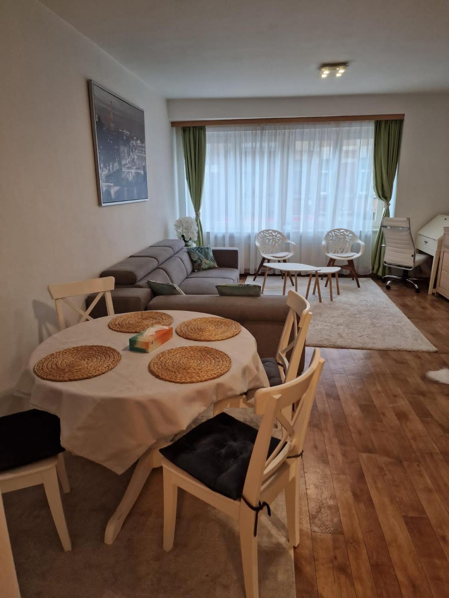 Belle Maison ! Brussel Bagian luar foto